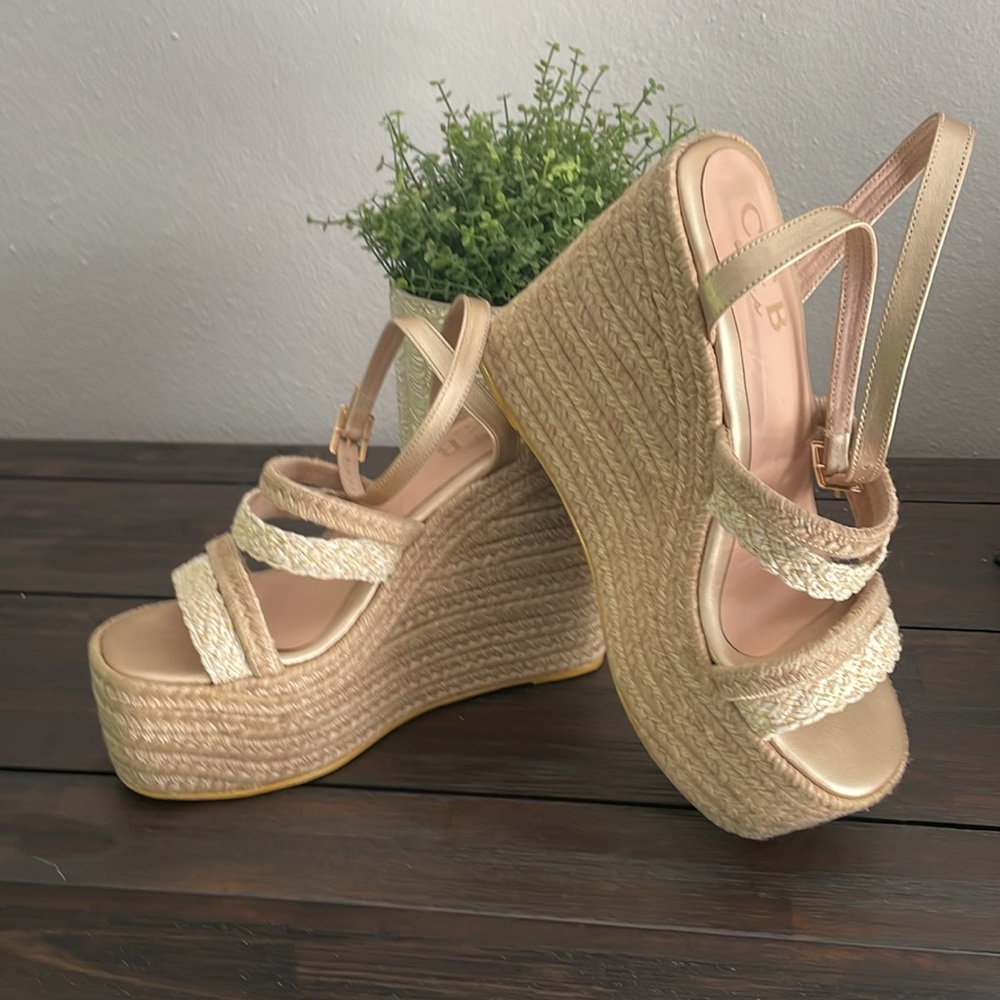 Wedge Shoe